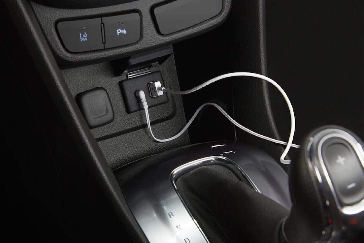 Infotainment & Connectivity Buick Infotainment System