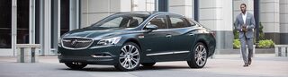 Are Buicks Luxury Cars - Is buick a luxury brand?