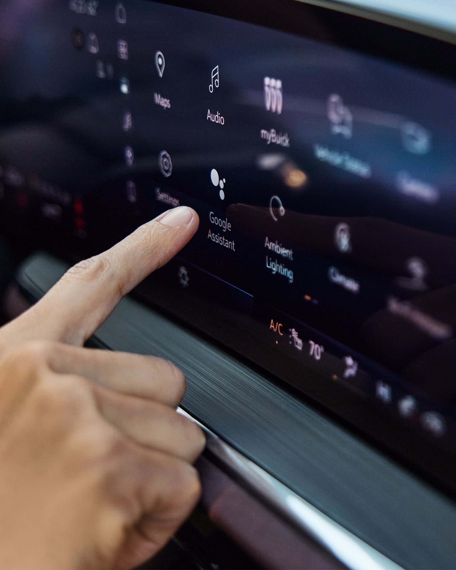 Google Built-in Technology