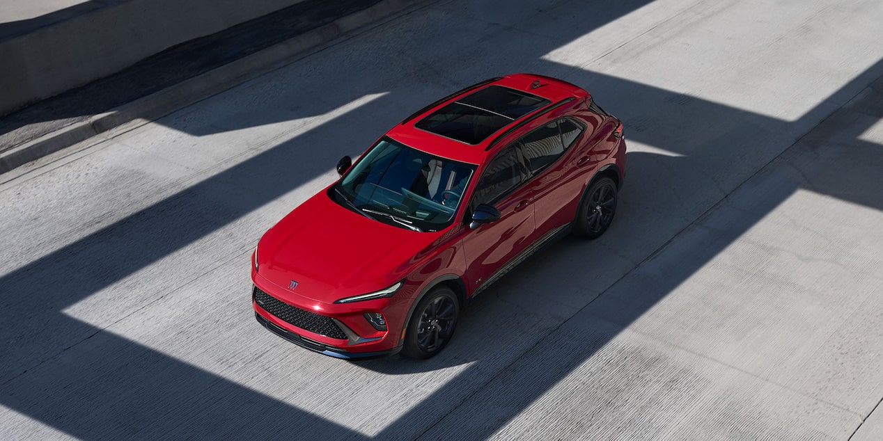 2026 Buick Envision Performance