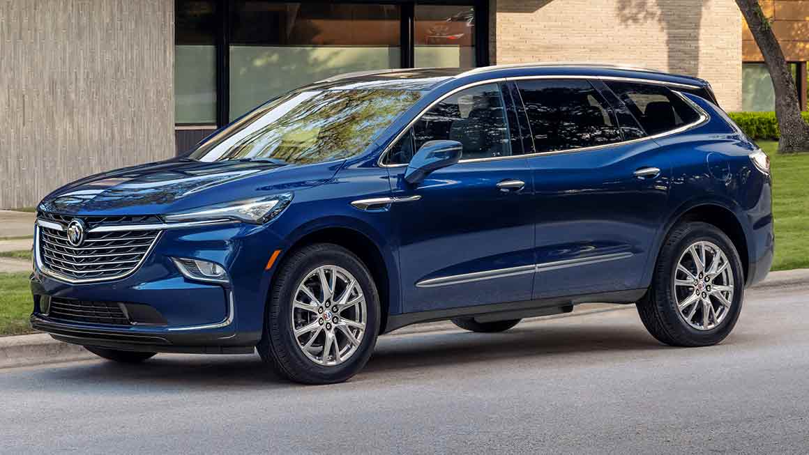 2023 Buick Enclave Build And Price Build Price 2023 Enclave Buick
