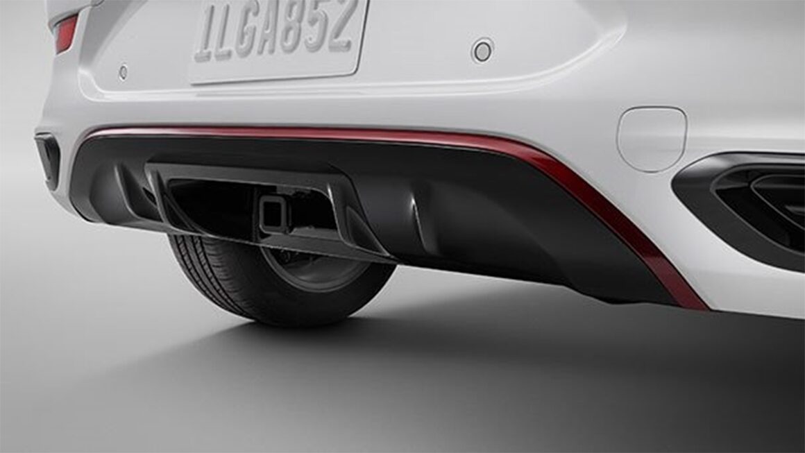 Bumper Kit | BUICK ENCORE GX 2023 Bumper Kit | BUICK ENCORE GX 2023