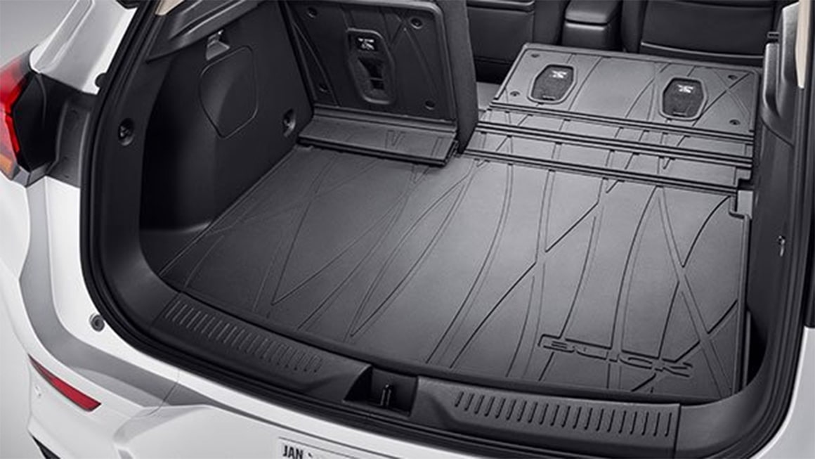 Buick cargo sale liner