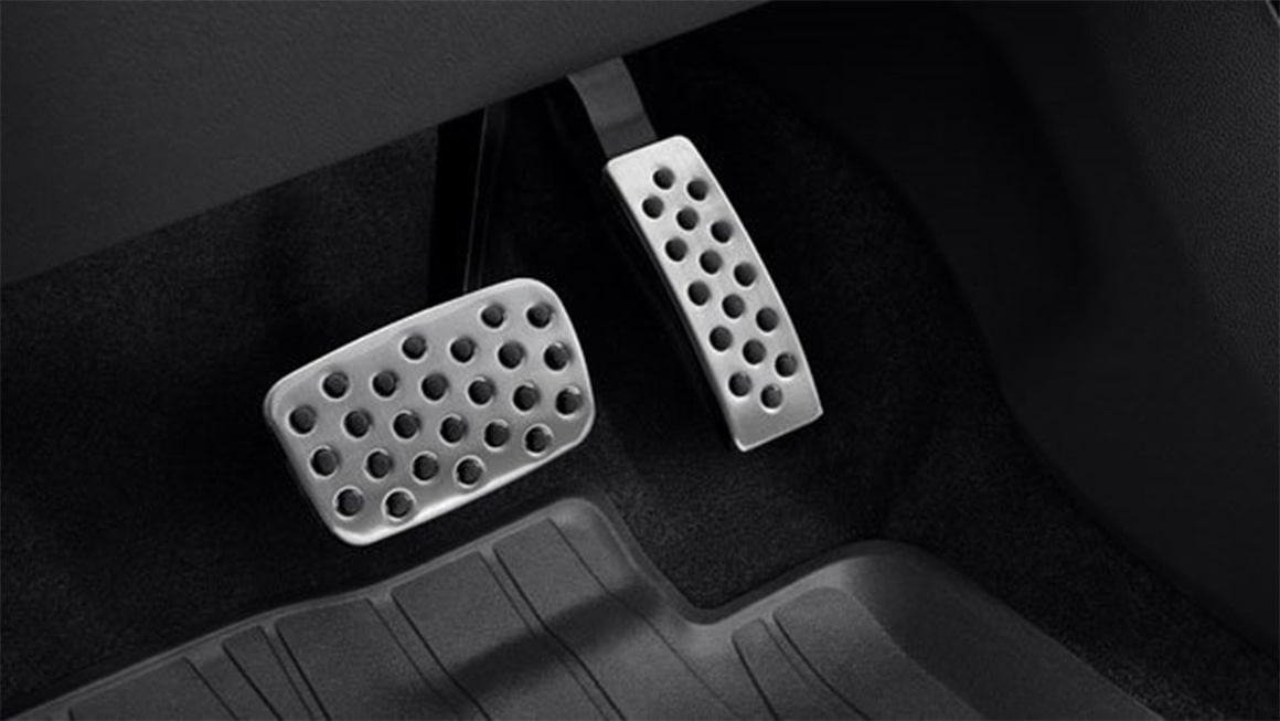 Sport pedal kit