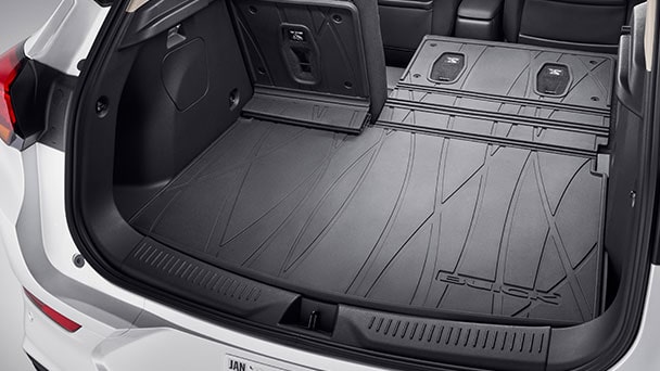 Buick encore cargo hot sale mat