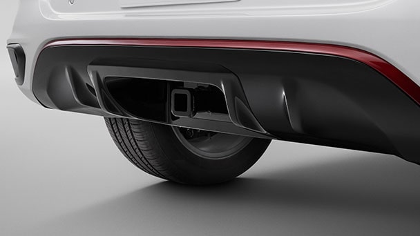 Buick encore sale tow hitch