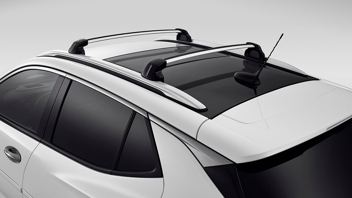 Buick encore cross bars online