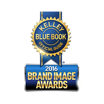 Buick 2016 Kelly Blue Book Award