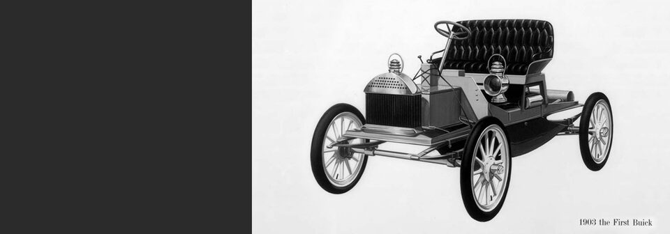 History Heritage Of Buick