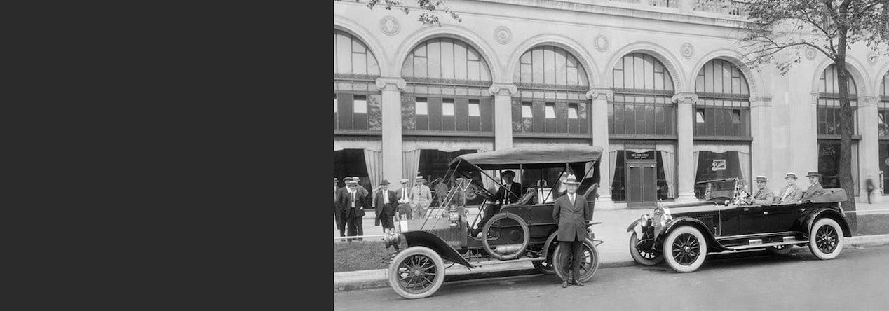 History Heritage Of Buick Image Of Legacy Buick Vehicle