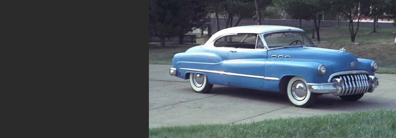 History Amp Heritage Of Buick 1941 1960