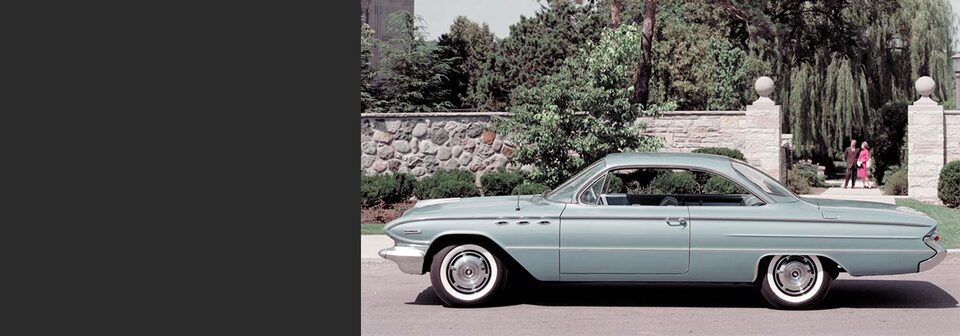 History Heritage Of Buick 1961 1980