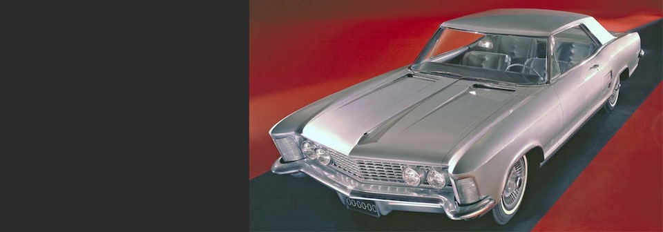 History Heritage Of Buick 1961 1980