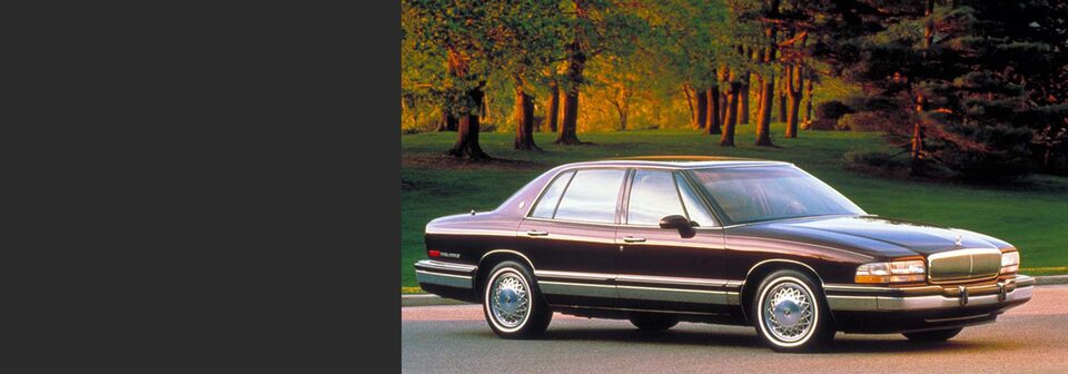 History Amp Heritage Of Buick 1980 Present