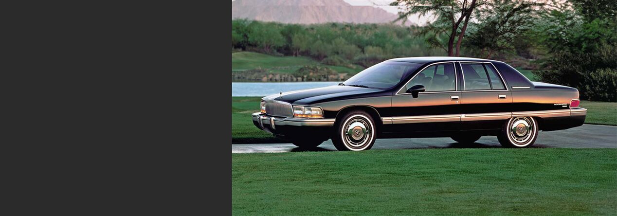 History Amp Heritage Of Buick 1980 Present