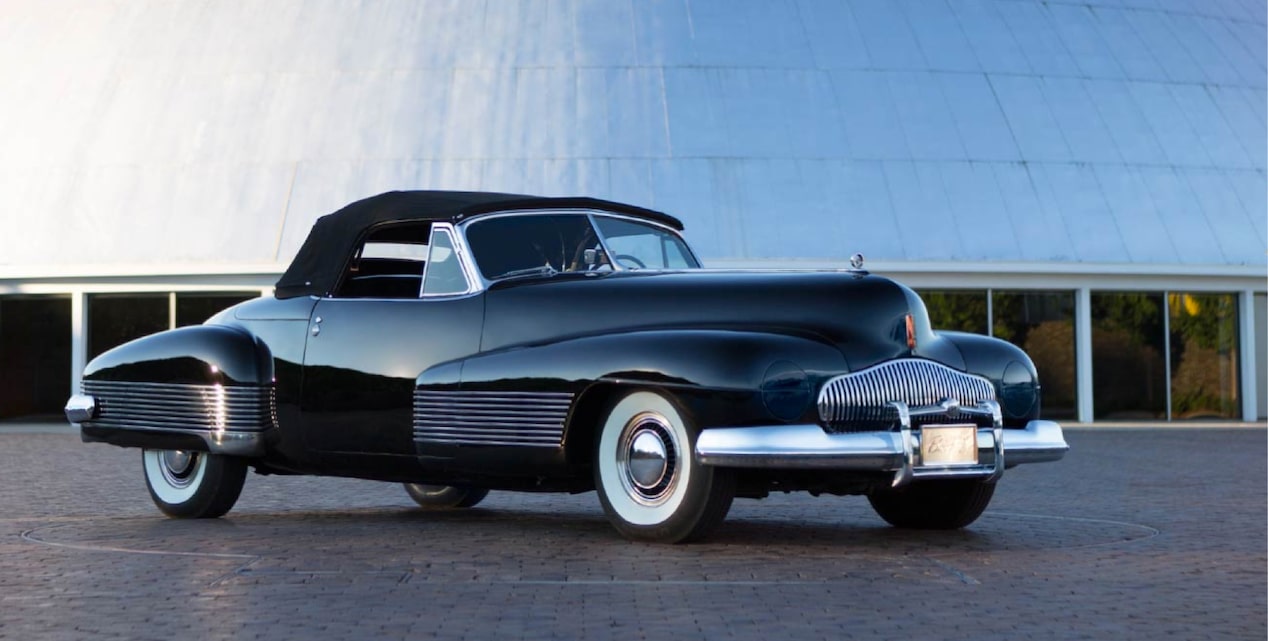 History & Heritage of Buick