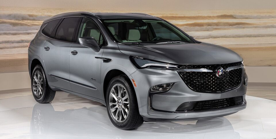 Explore Your Next Buick From Anywhere