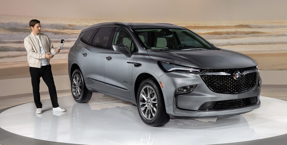 Explore Your Next Buick From Anywhere