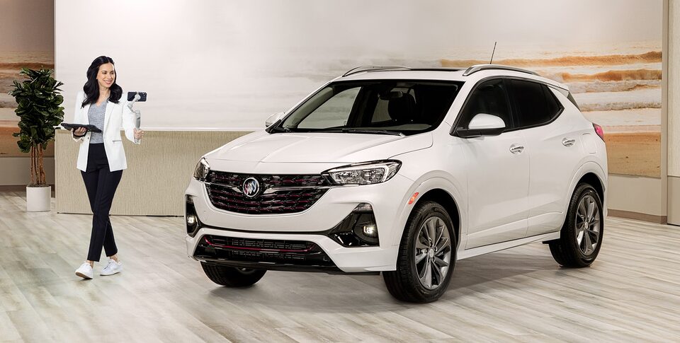 Explore Your Next Buick From Anywhere