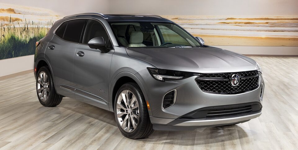 Explore Your Next Buick From Anywhere