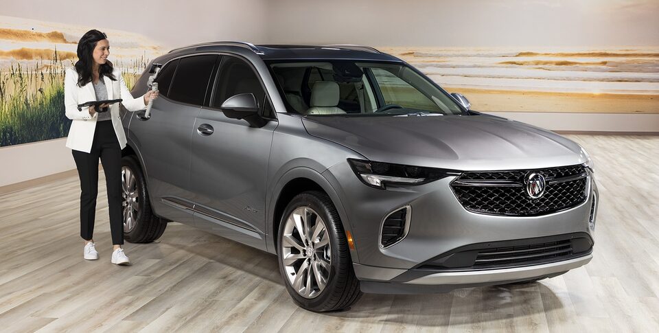 Explore Your Next Buick From Anywhere