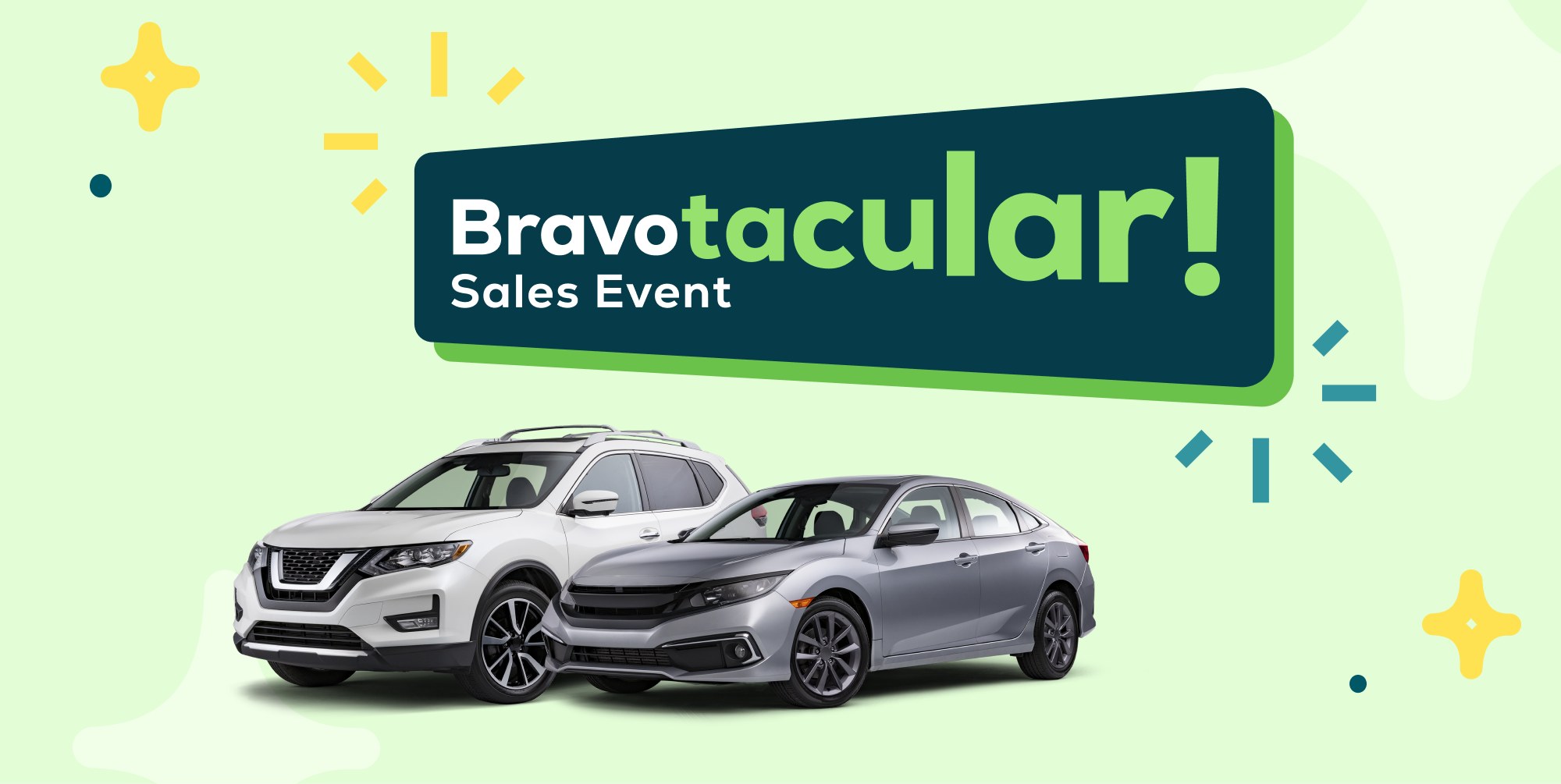 CarBravo Bravotacular Current Offer