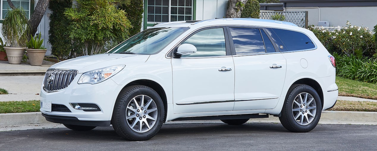 The Buick Certified PreOwned Advantage Used Buick Vehicles