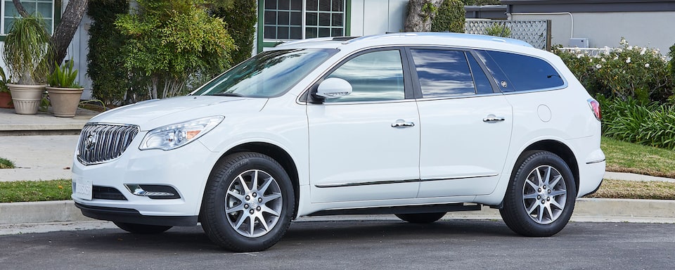 Certified Pre-Owned Buick