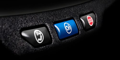 CPO vehicles come with a 3-month OnStar trial