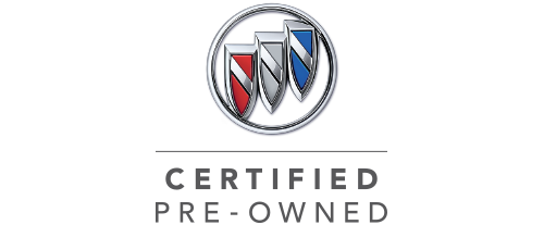 Buick Certified Pre-Owned Vehicles