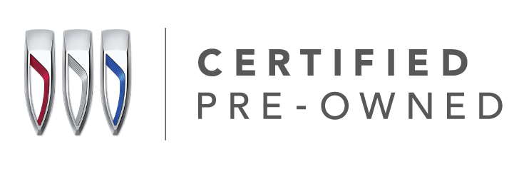 Buick Certified Pre-Owned Vehicles