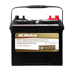 ACDelco Battery
