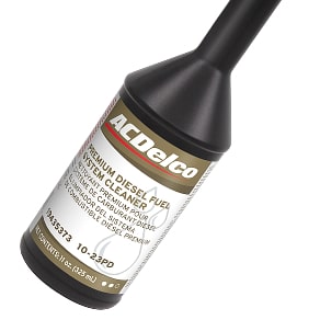Bottle of Fuel System Cleaner