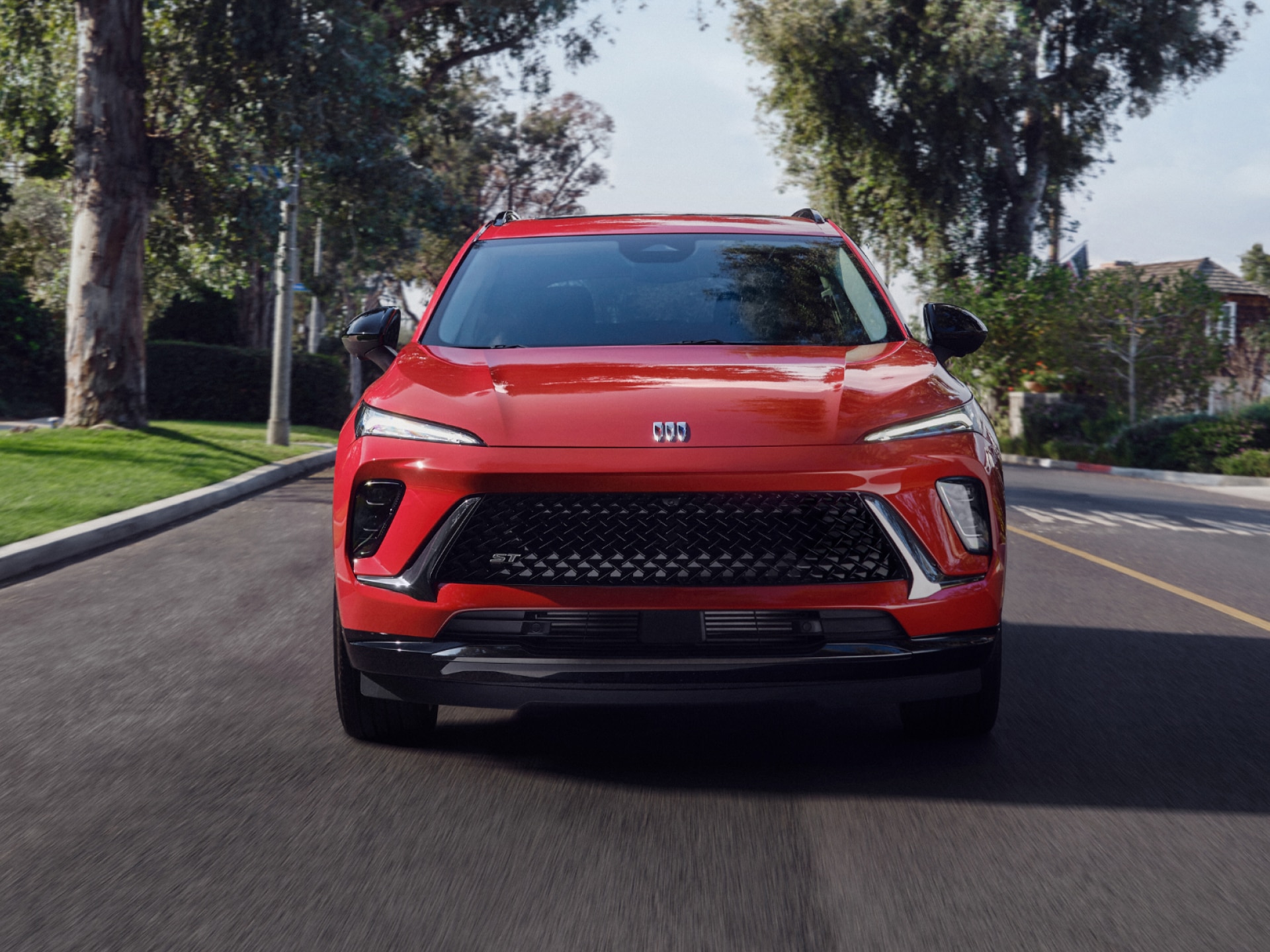 Under the hood, the Envision packs more horsepower than Encore GX. If you frequently carry rear-seat passengers or need extra space for luggage and gear, the Envision provides that additional utility and refinement. 