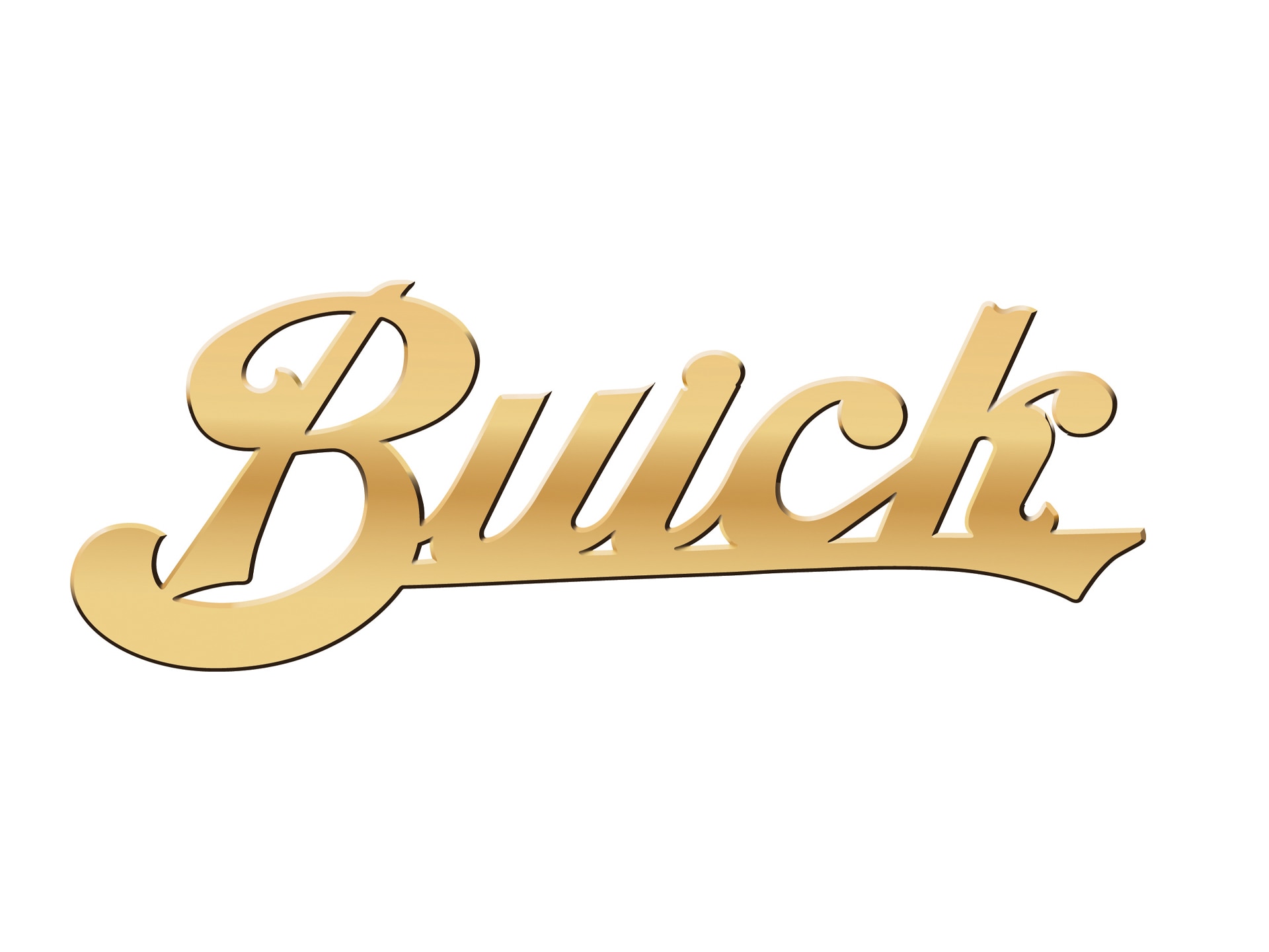 1905 Buick Logo