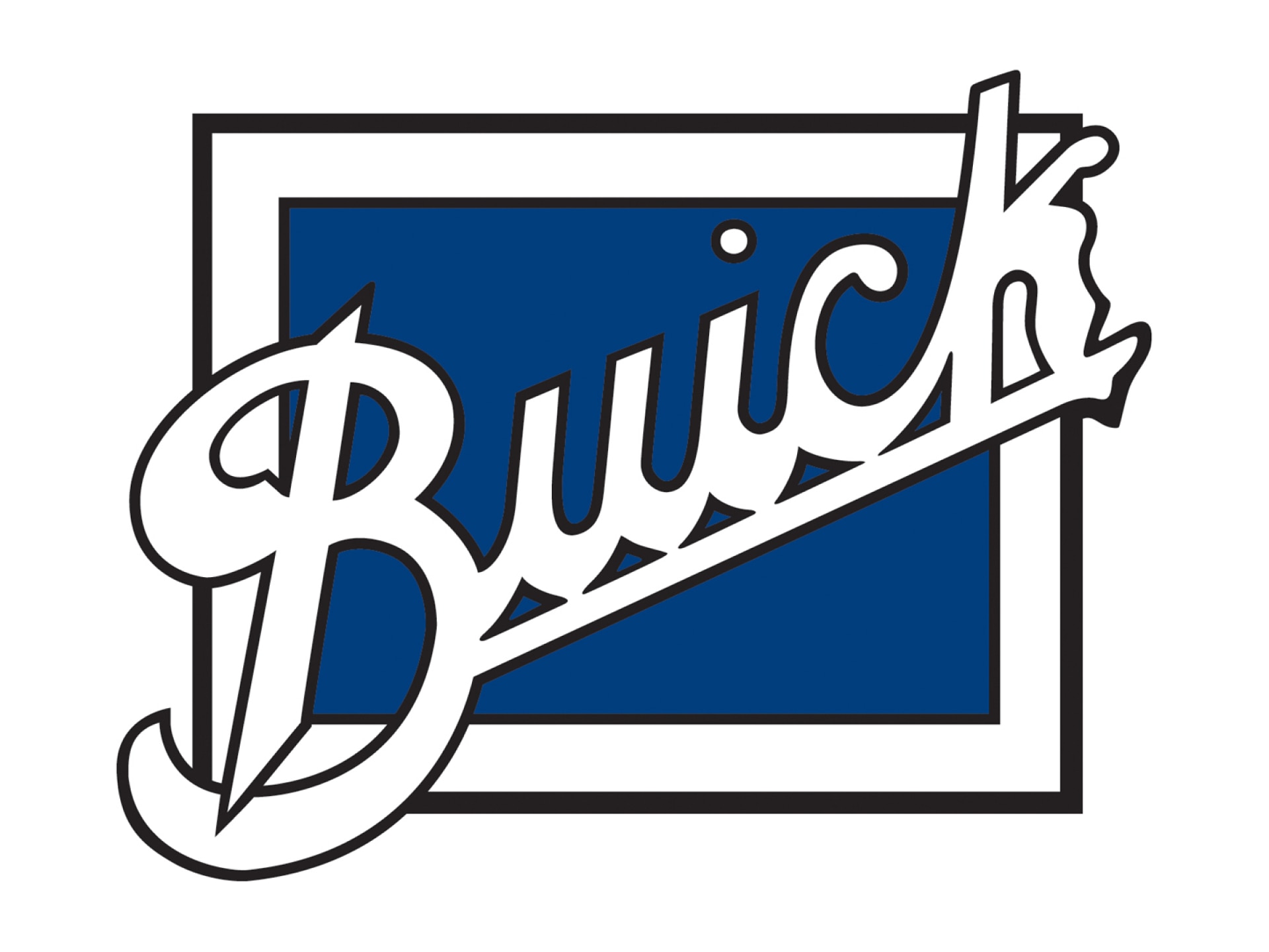 1913 Buick Logo