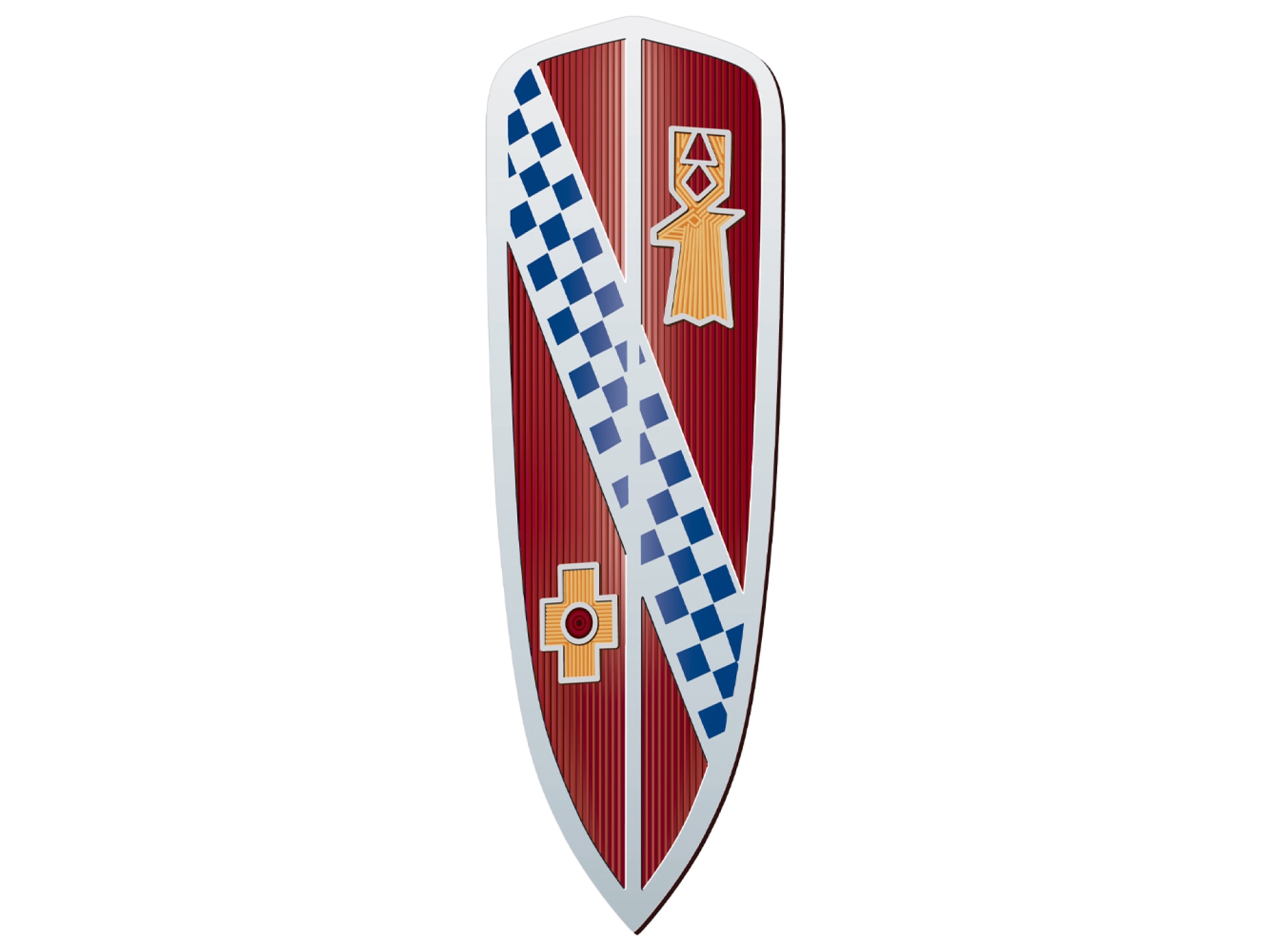 1939 Buick Logo