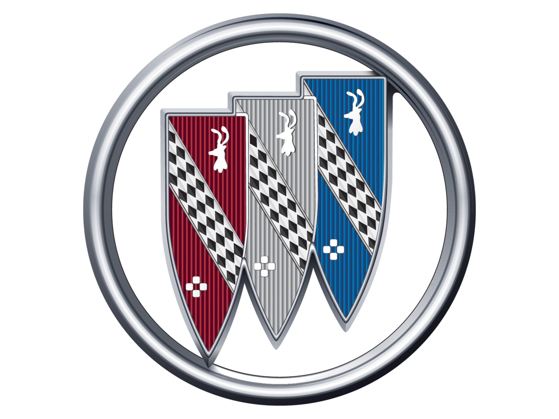 1959 Buick Logo