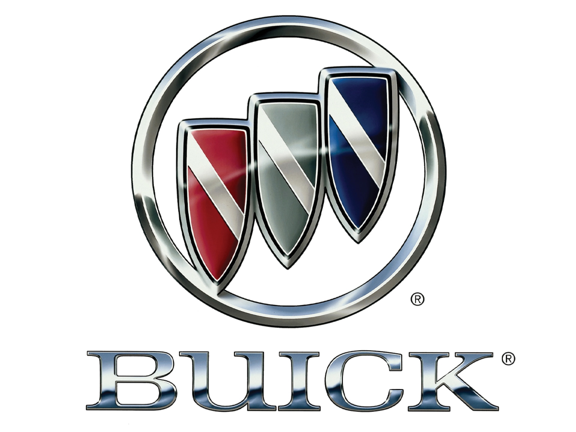 1990 Buick Logo