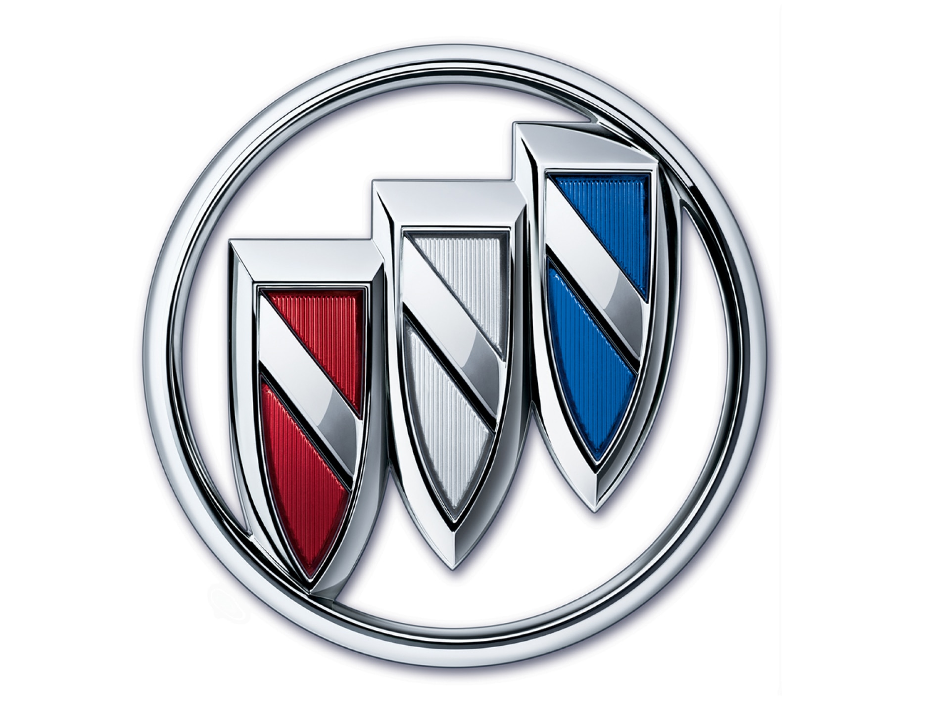 2016 Buick Logo