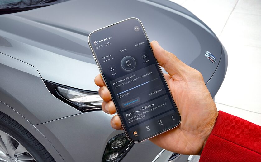 Buick onstar basics buick