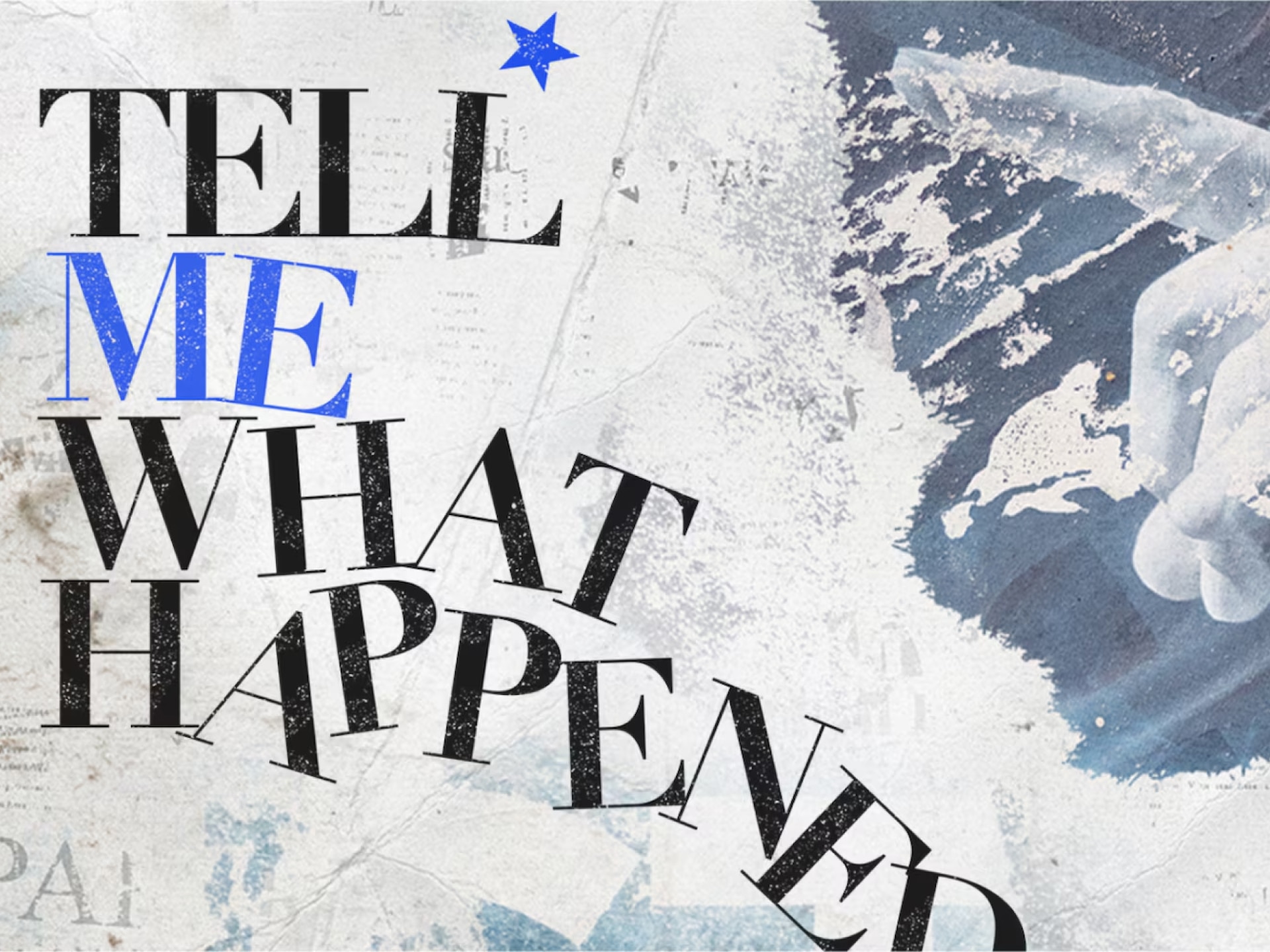 Tell Me What Happened OnStar Podcast Graphic