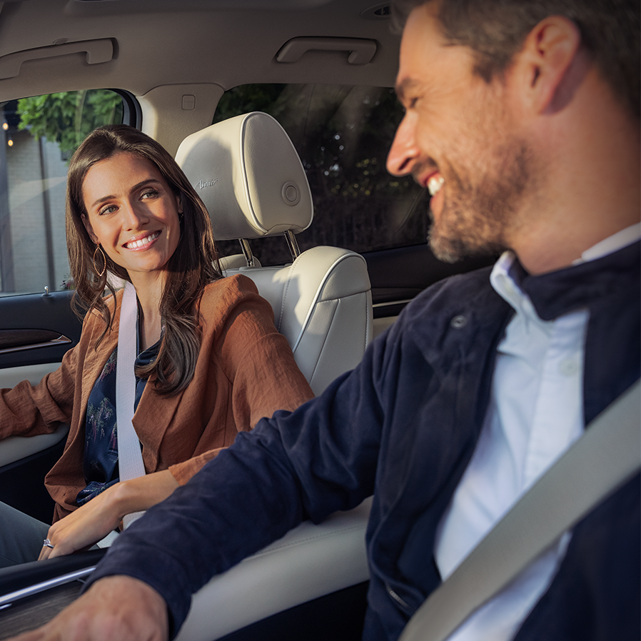 Buick Rewards Card on top of a pair of Keys