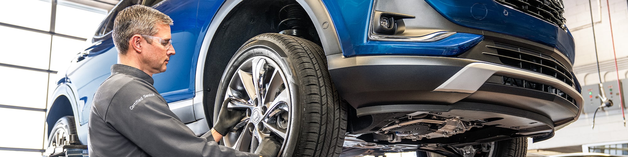 Best Vehicle Service Center In Queens, NY - Empire Buick GMC of Long Island City
