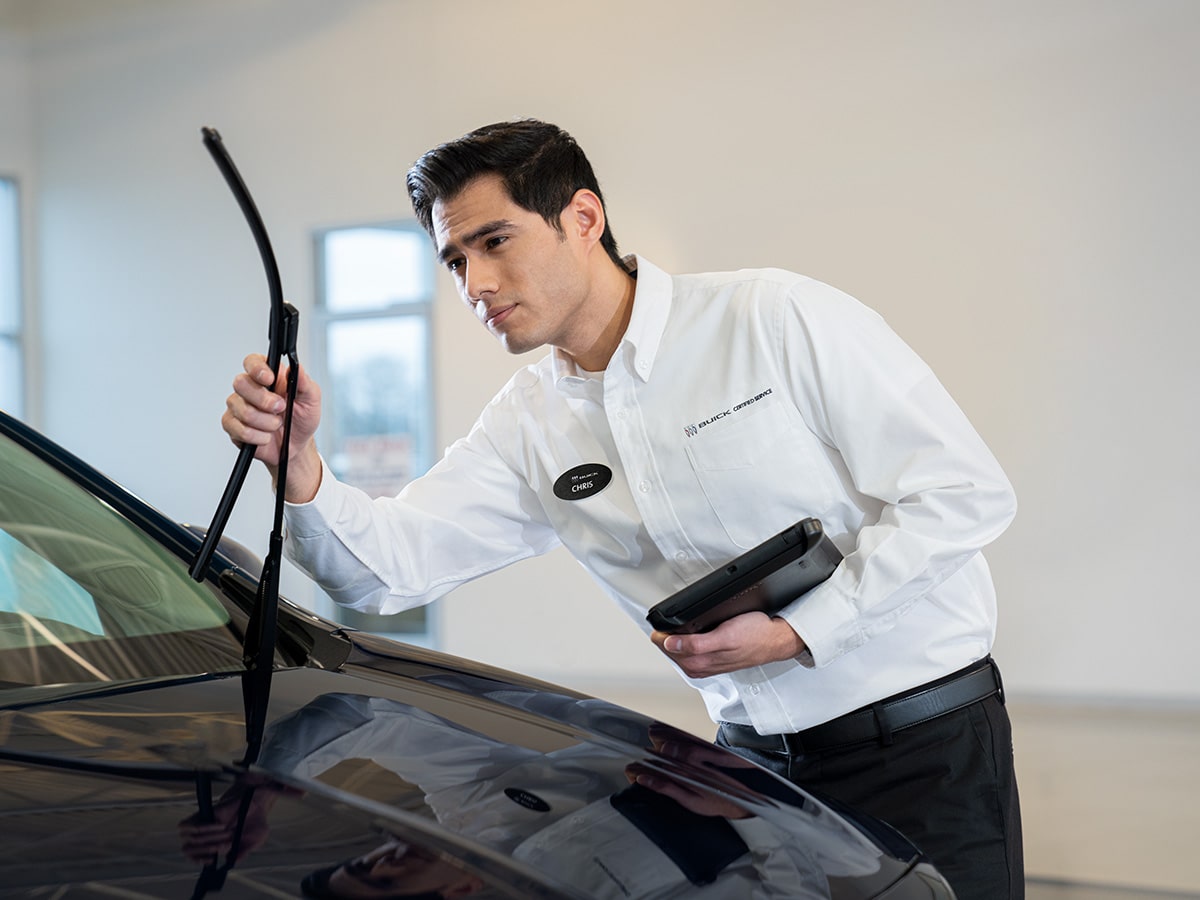 Immediate Care and Auto Repair | Buick Certified Service