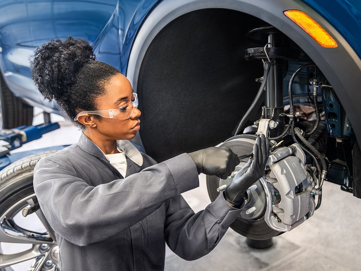 Vehicle Maintenance & Auto Repair | Buick Certified Service