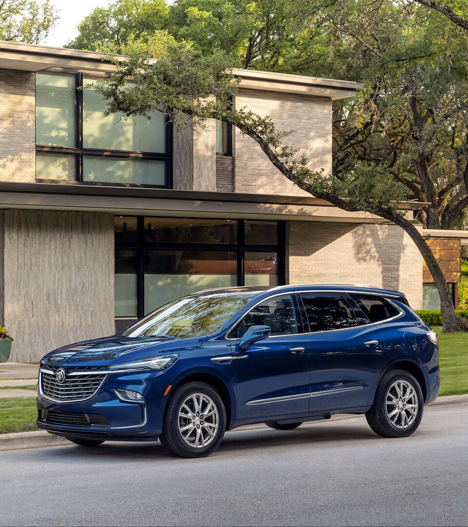 2022 Buick Enclave