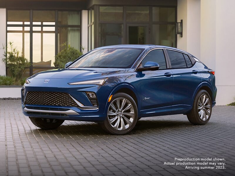 2024 Buick Envista