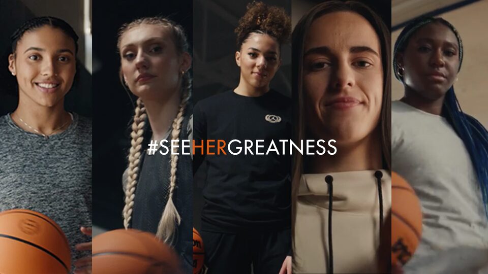 See her greatness
