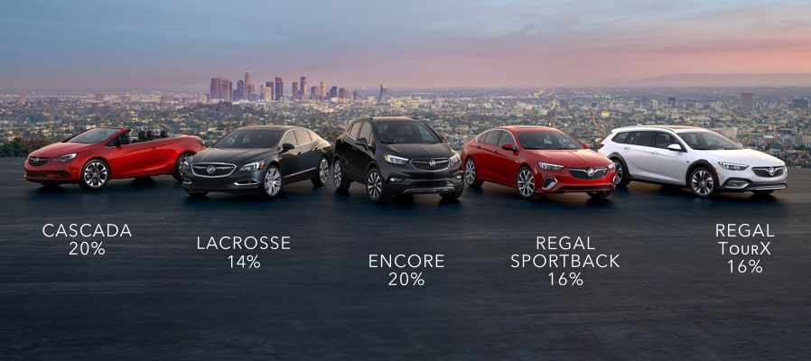Buick Luxury Cars, Crossovers, SUVs & Sedans | Buick